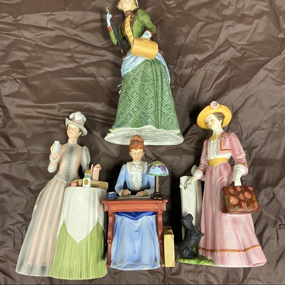 Vintage Avon decor - Picture 2 of 16